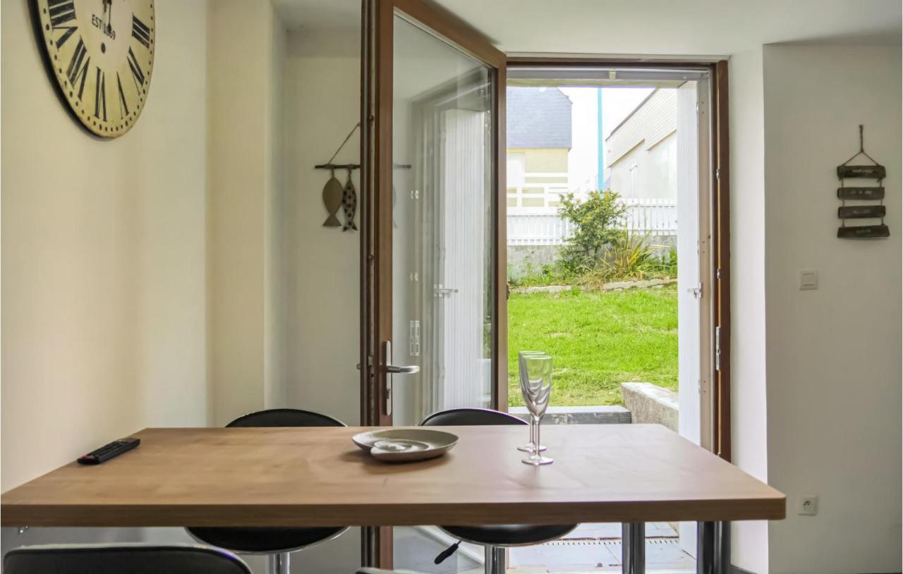 Gorgeous Apartment In Pirou With Kitchen Exterior foto